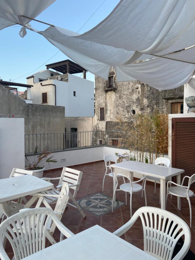 דירות ליפארי Casa Isabella Loc Turist Br מראה חיצוני תמונה