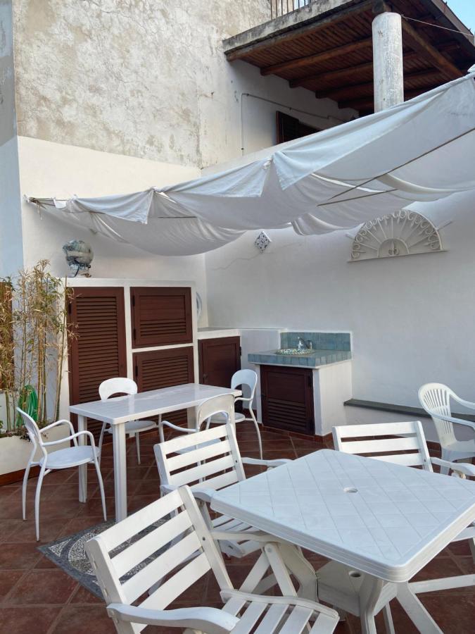 דירות ליפארי Casa Isabella Loc Turist Br מראה חיצוני תמונה