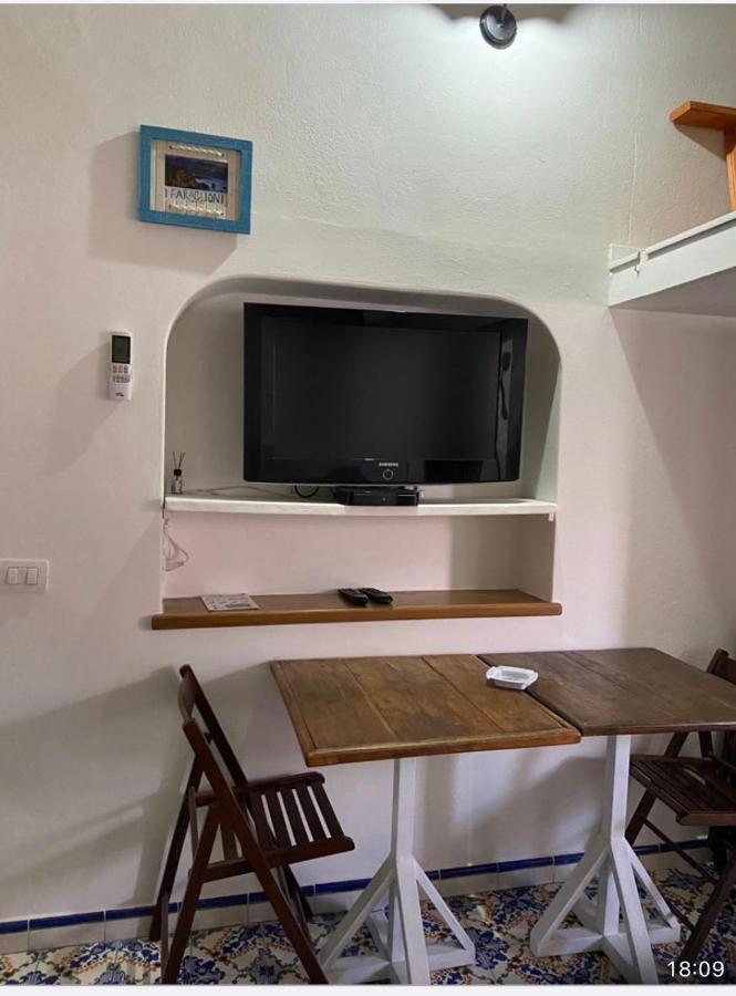 דירות ליפארי Casa Isabella Loc Turist Br מראה חיצוני תמונה