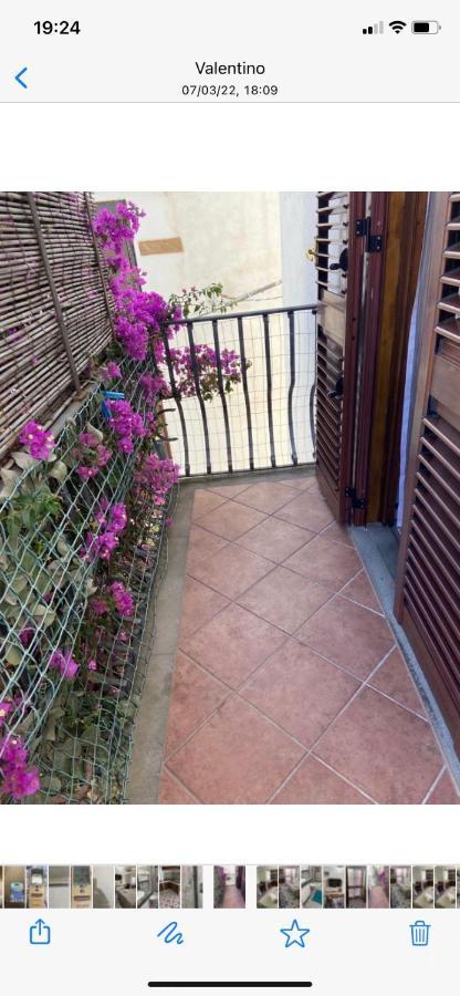 דירות ליפארי Casa Isabella Loc Turist Br מראה חיצוני תמונה