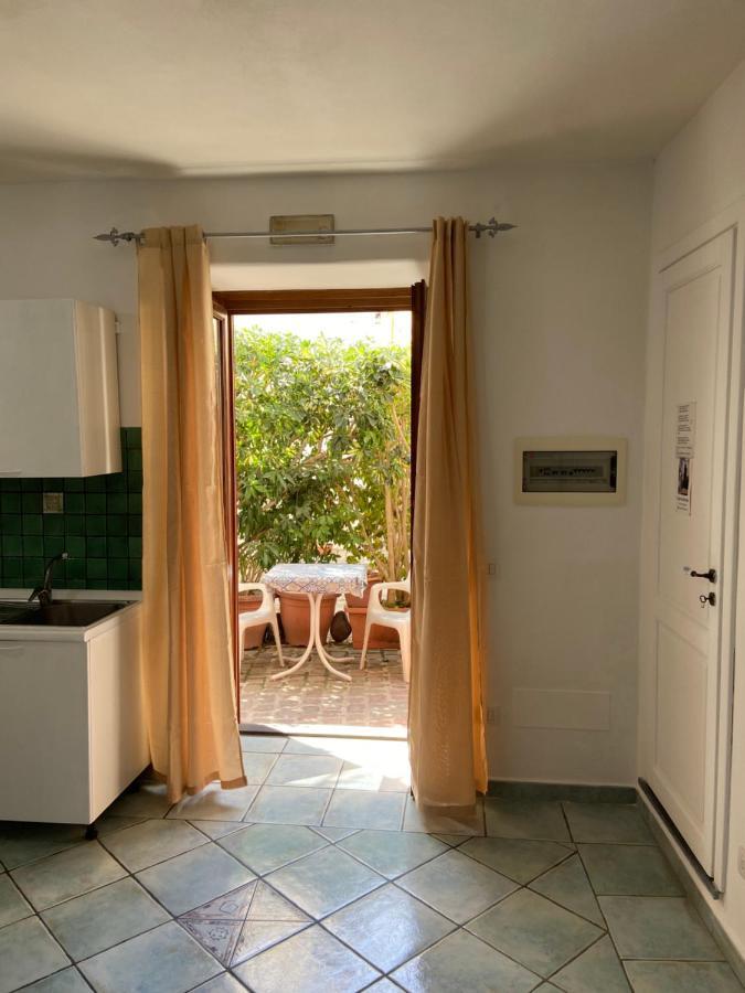דירות ליפארי Casa Isabella Loc Turist Br מראה חיצוני תמונה