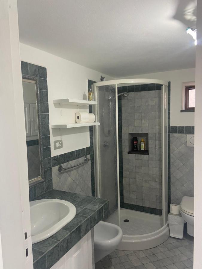 דירות ליפארי Casa Isabella Loc Turist Br מראה חיצוני תמונה
