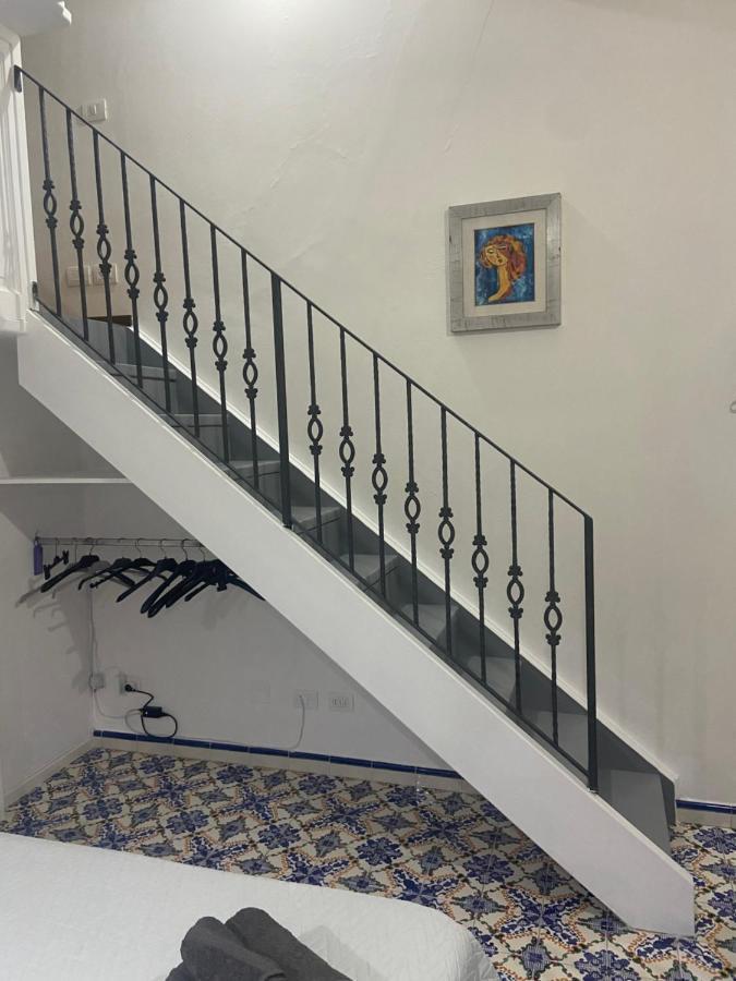 דירות ליפארי Casa Isabella Loc Turist Br מראה חיצוני תמונה