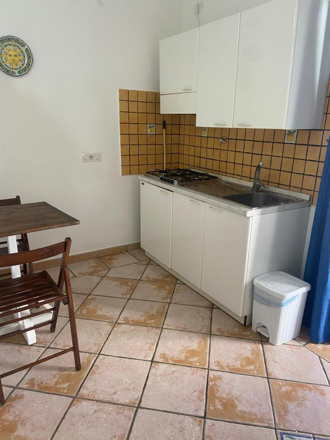 דירות ליפארי Casa Isabella Loc Turist Br מראה חיצוני תמונה