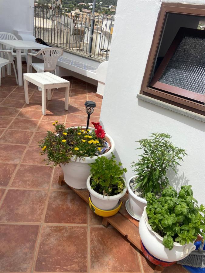 דירות ליפארי Casa Isabella Loc Turist Br מראה חיצוני תמונה
