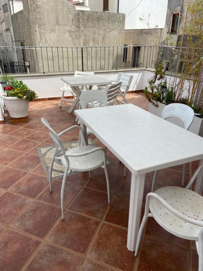 דירות ליפארי Casa Isabella Loc Turist Br מראה חיצוני תמונה