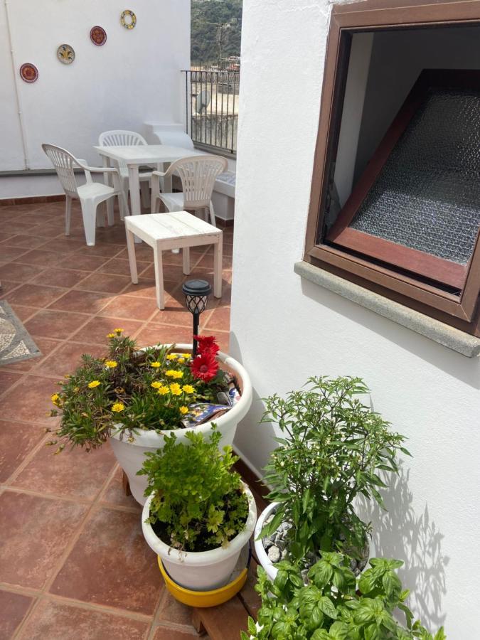 דירות ליפארי Casa Isabella Loc Turist Br מראה חיצוני תמונה