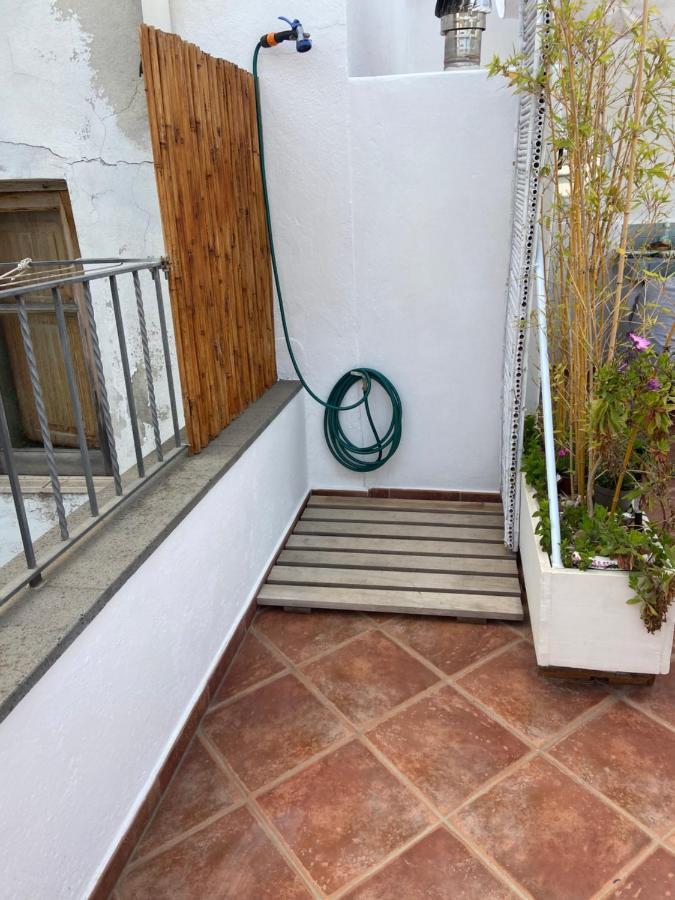 דירות ליפארי Casa Isabella Loc Turist Br מראה חיצוני תמונה