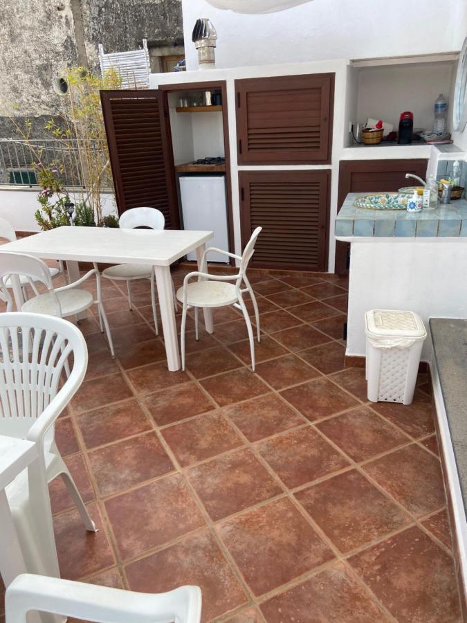 דירות ליפארי Casa Isabella Loc Turist Br מראה חיצוני תמונה