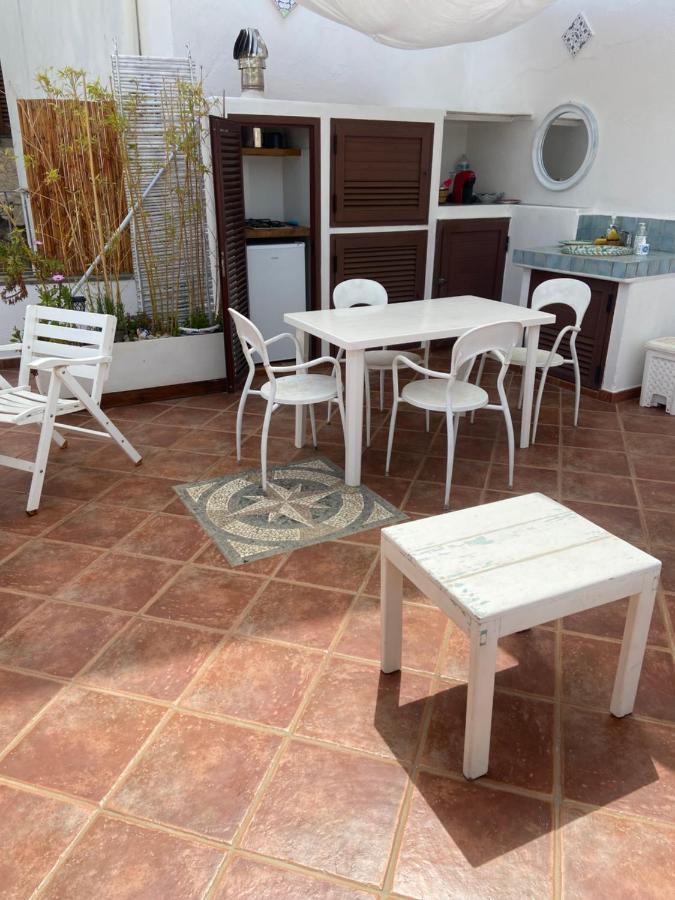 דירות ליפארי Casa Isabella Loc Turist Br מראה חיצוני תמונה