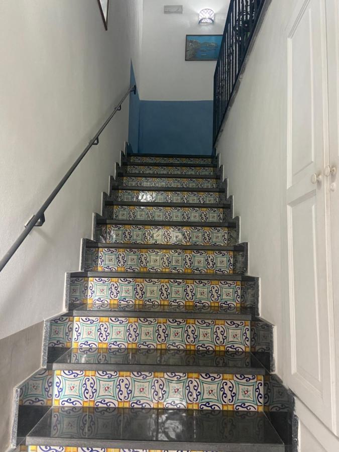 דירות ליפארי Casa Isabella Loc Turist Br מראה חיצוני תמונה