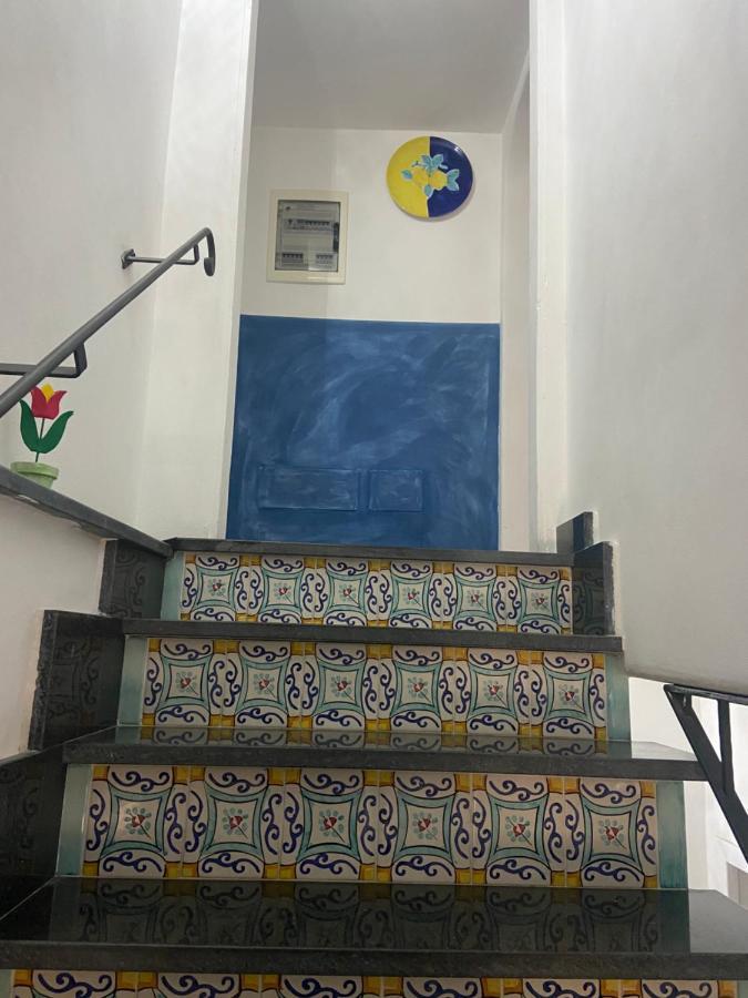 דירות ליפארי Casa Isabella Loc Turist Br מראה חיצוני תמונה