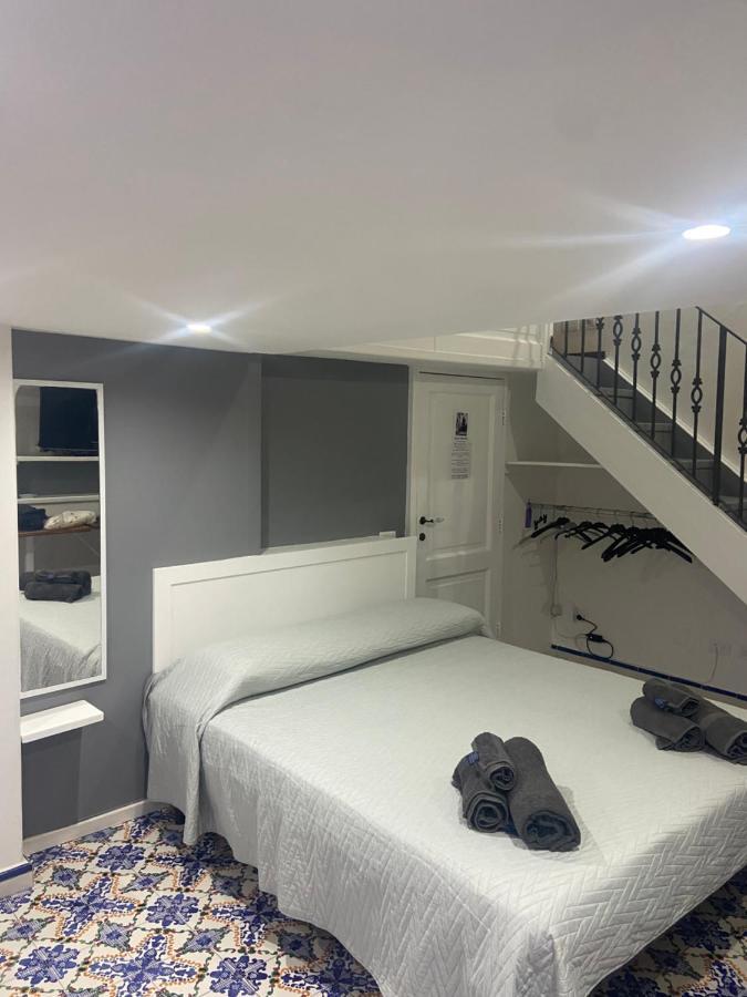 דירות ליפארי Casa Isabella Loc Turist Br מראה חיצוני תמונה
