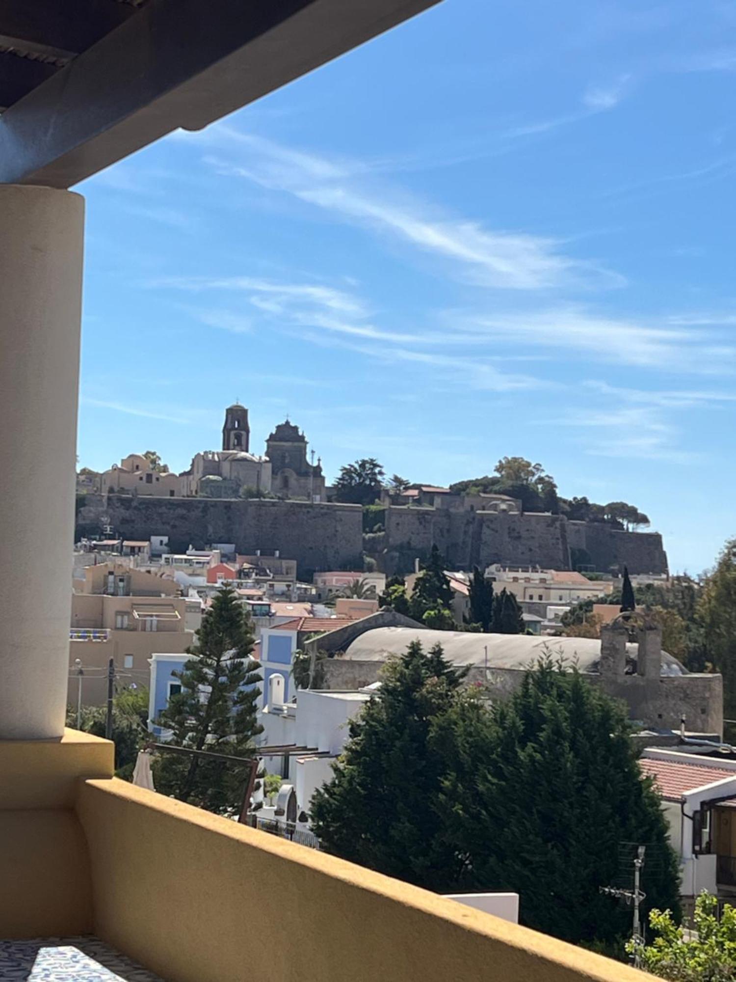 דירות ליפארי Casa Isabella Loc Turist Br מראה חיצוני תמונה