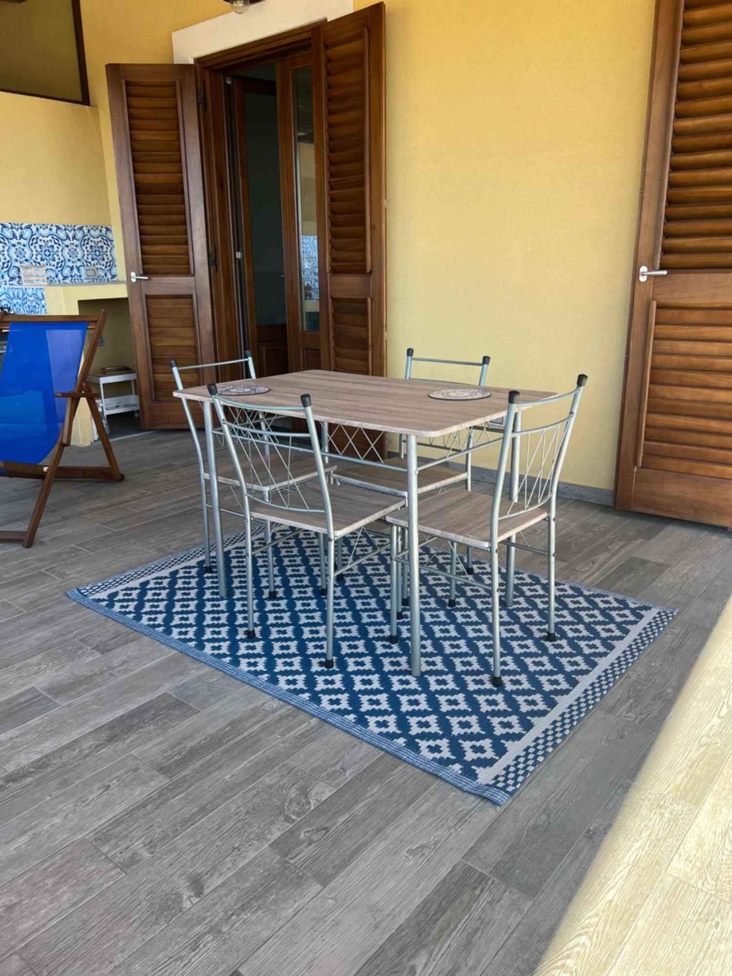 דירות ליפארי Casa Isabella Loc Turist Br מראה חיצוני תמונה