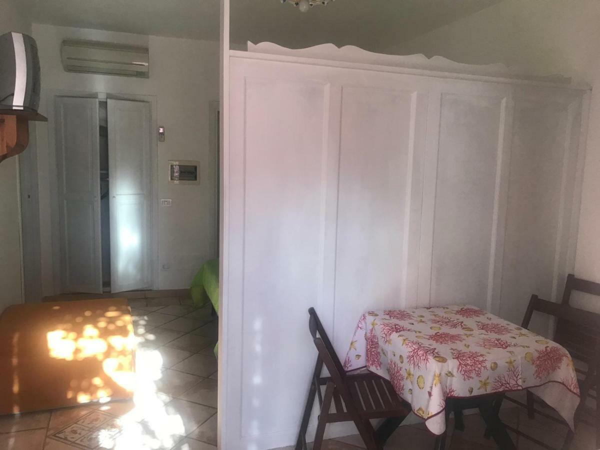 דירות ליפארי Casa Isabella Loc Turist Br מראה חיצוני תמונה
