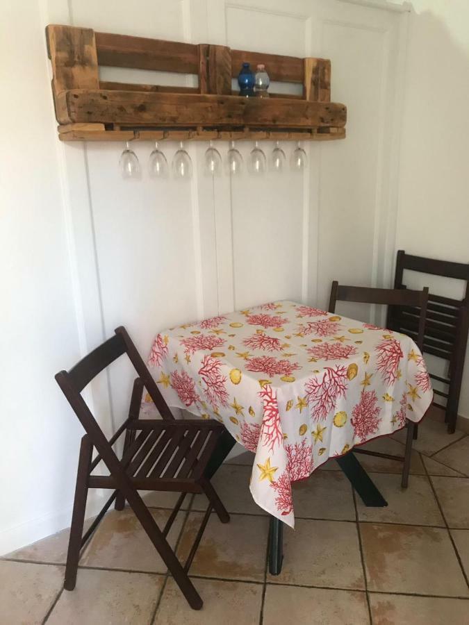 דירות ליפארי Casa Isabella Loc Turist Br מראה חיצוני תמונה